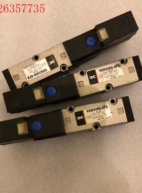 VZS3150-5FZ电磁阀 气阀SMC(议价)