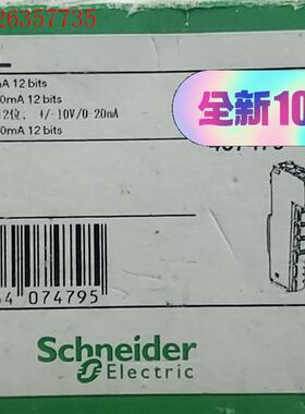 莫迪康 TM5SAO2L施耐德Schneider模拟量输(议价)