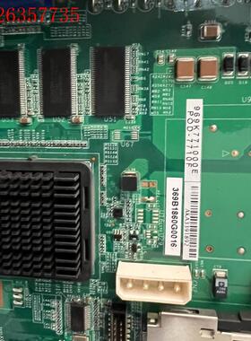 新华 400E EDPU。369B1860G0016 拆机。(议价)