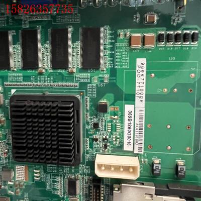 新华 400E EDPU。369B1860G0016 拆机。(议价)