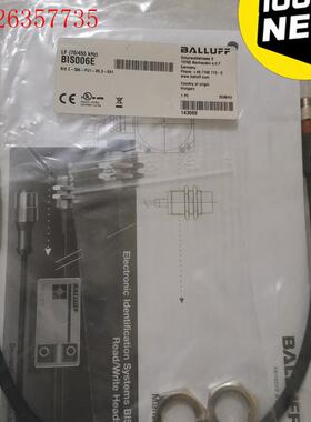 BALLUFF巴鲁夫 BIS006E BIS C-306-P(议价)