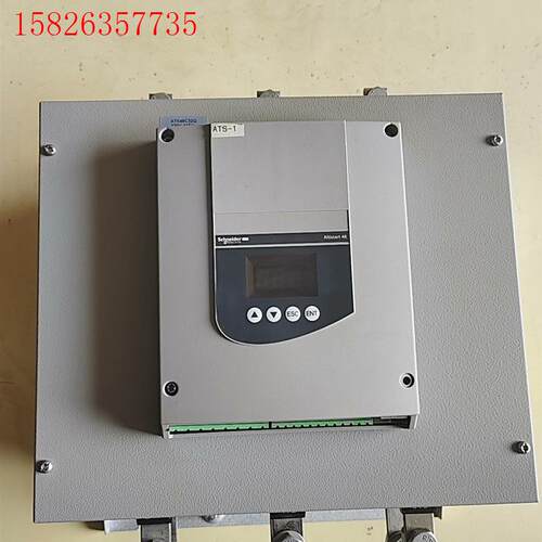 拆机施耐德软启动器ATS48C32Q(议价)