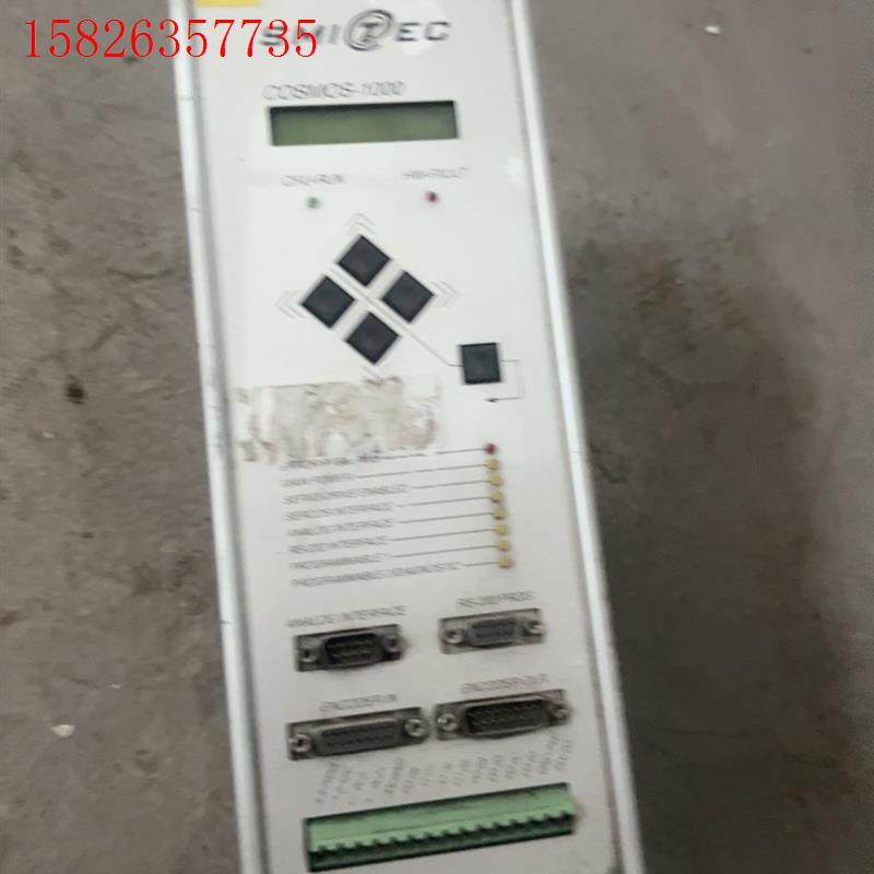SMITEC驱动器COS0  -1000 实拍成色如图,现货(议价)