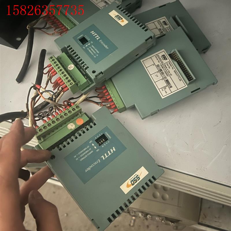 ,6054-HTTL-00  690变频器编码器反馈板,成色(议价)