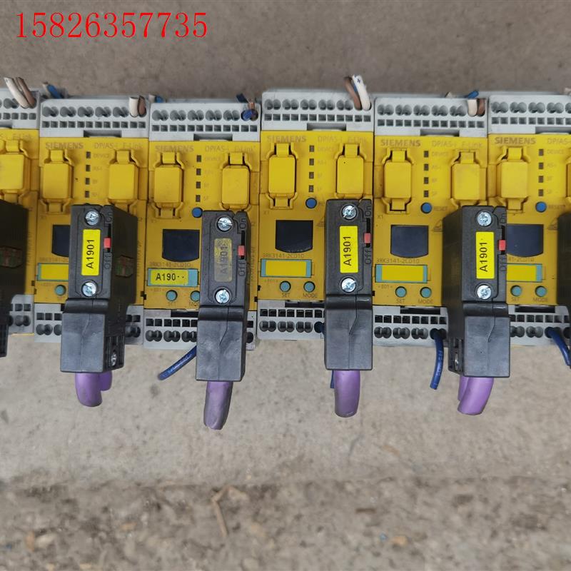 西门子继电器3RK3141-2CD10 西门子安全继电器监测(议价)