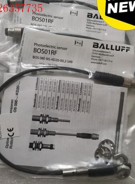 BALLUFF巴鲁夫 BOS01RF BOS 08E-NS-(议价)