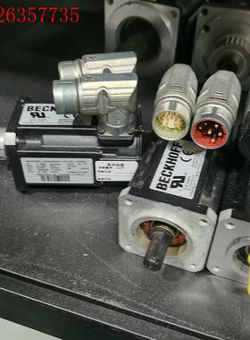 倍福电机AM3021-0C30-0000拆机,包好包测试(议价)