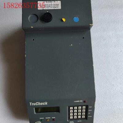 WEBSCAN韦博斯根TruCheck检测仪,实物图 通电正(议价)