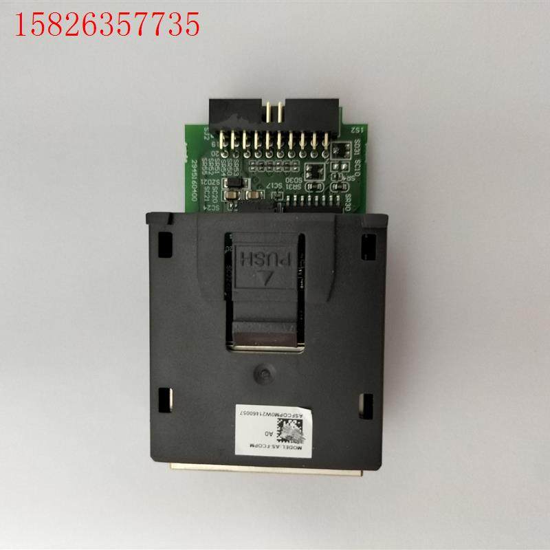 台达通讯模块AS-FCOPM,需要的联系(议价)