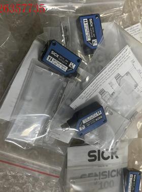 SICK WT100-P34106个 处理 ,实物拍(议价)