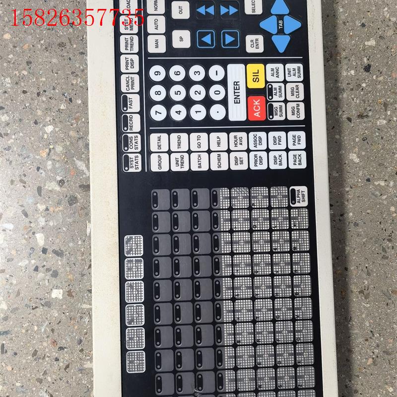 霍尼韦尔控制键盘51402497-200 成色好 议价(议价)