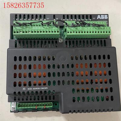 ABB机器人输入输出模块DSQC332A(议价)