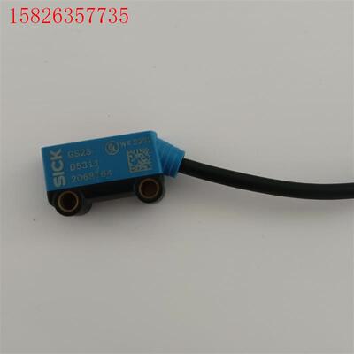 2068764光电开关GS2S-D5311西克SICK传感器(议价)