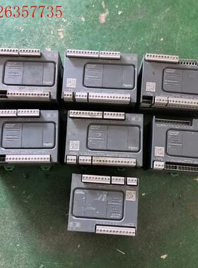 施耐德PLC控制器模块TM200C24R 五个,TM200C(议价)