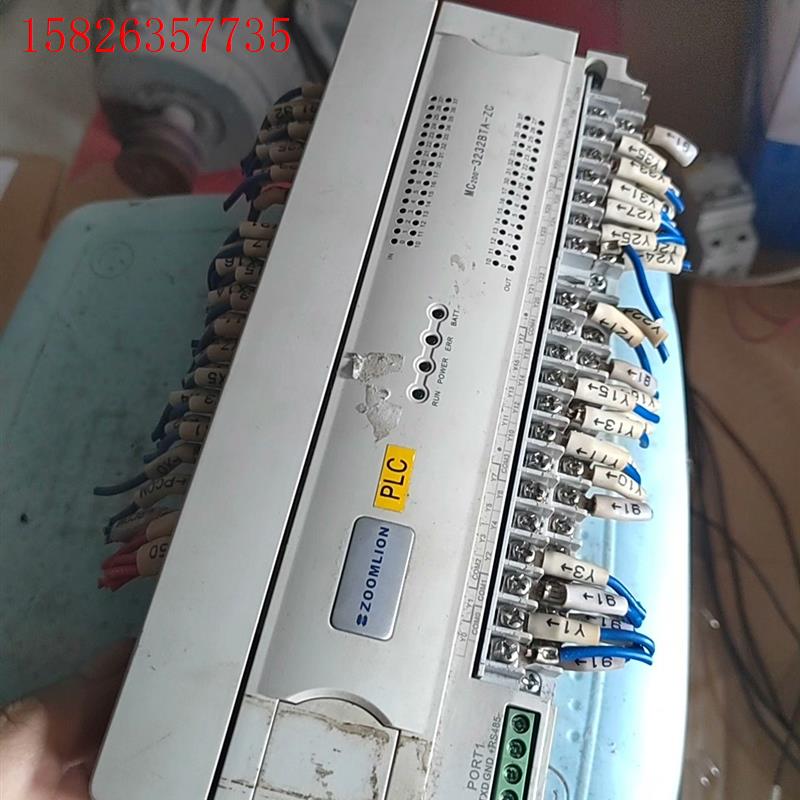 中联麦格米特MC200-3232BTA-ZC 实物拍照。功能(议价)