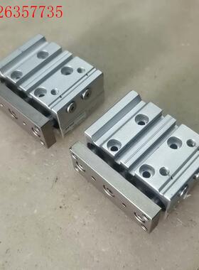 亚德客TCL16x10S三轴气缸,三杆气缸,缸径16mm,行(议价)