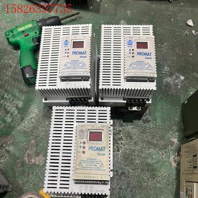 ESMD752L4TXA拆机伦茨变频器7.5KW 380(议价)