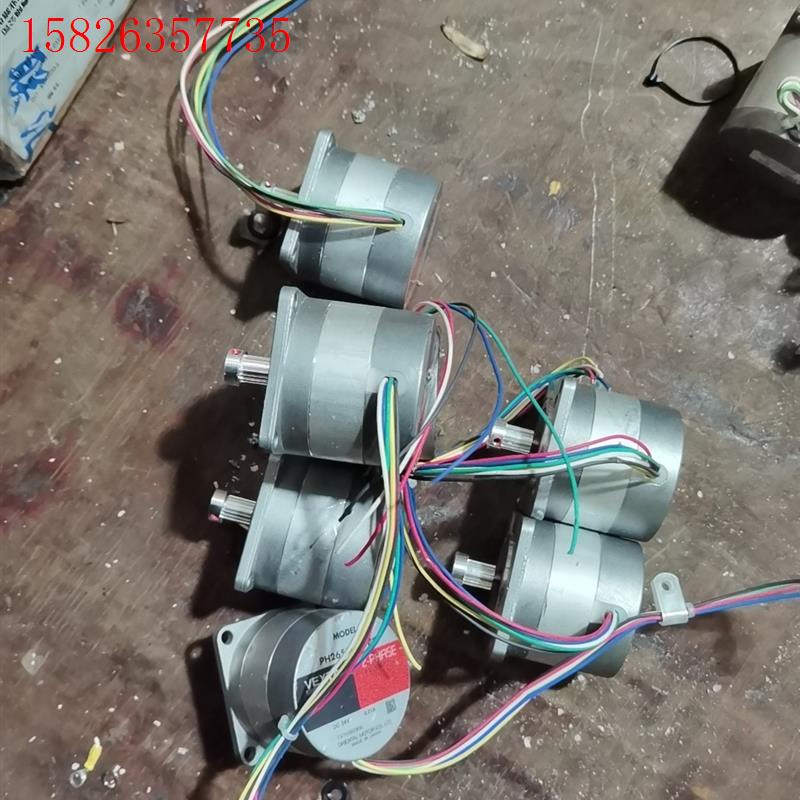 VEXTA东方电机PH265M-33-C3拆机功能完好,(议价)