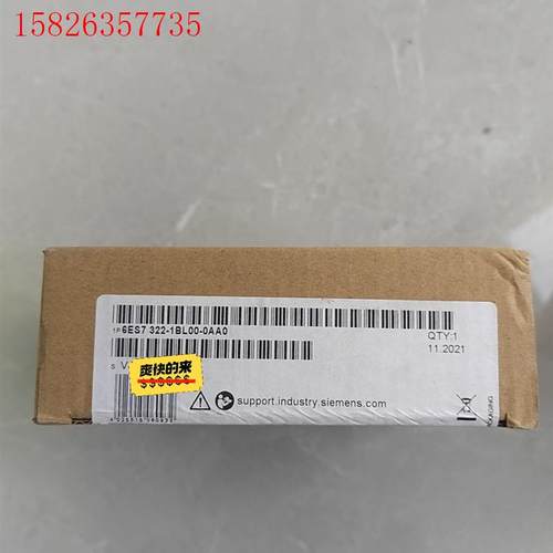 322-1BL00-0AA0未开封,21年(议价)