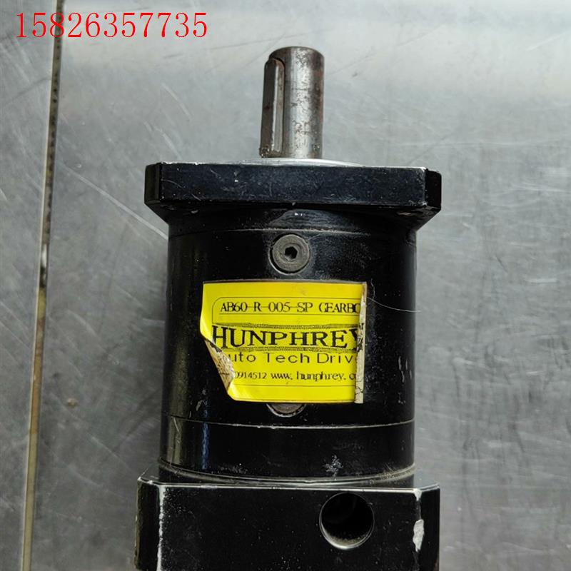 HUNPHREY行星减速机 AB60-R-005-SP(议价)
