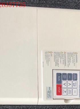 安川G7变频器CIMR-G7B4011/CIMRG7A401(议价)