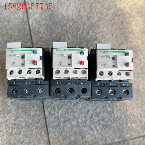 施耐德热继电器LRD350C(议价)