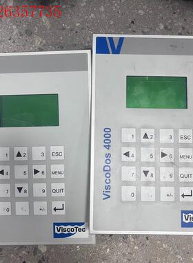 Visco Tech  ViscoDos 4000控制器面板(议价)