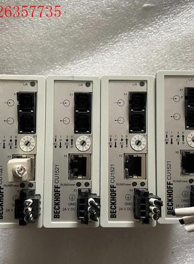 倍福 CU1521 模块(议价)