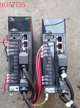 汇川驱动IS620pS5R51拆机220V可充新,包好一(议价)