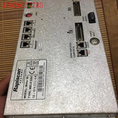 Rapiscan  Metor 6S MELS5282拆机包(议价)
