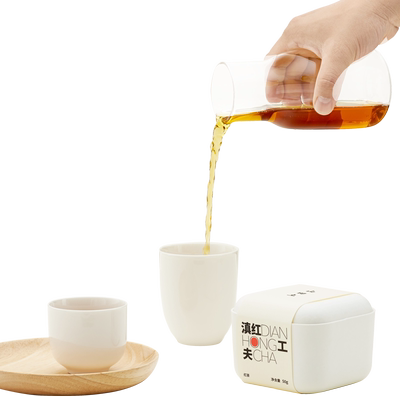 云南特级滇红工夫浓香红茶