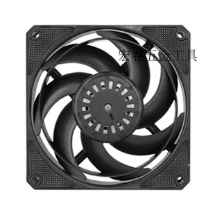 新品 温柔台风GT1850GT2150GT3000GT5400工业散热机箱pwm风扇黑色G