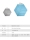 Звукопоглощающая доска из полиэфирного волокна с V-образным пазом и прорезями шестиугольной формы театр KTV спальня Qin room wall decoration звукоизоляционная доска mini 2