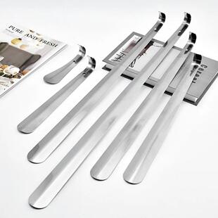 Extra Long Shoe Horn 30 42 52cm Stainless Steel Shoes Remove