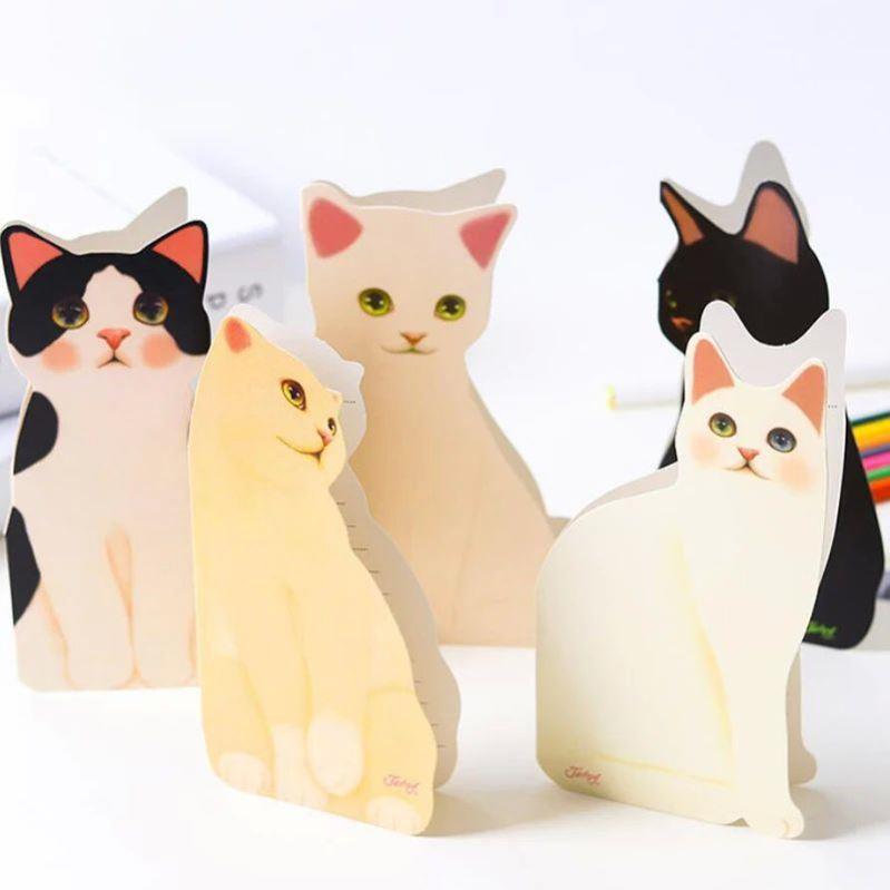 1PC Cute Cat Birthday Greeting Cards Postcards For Kids Birt