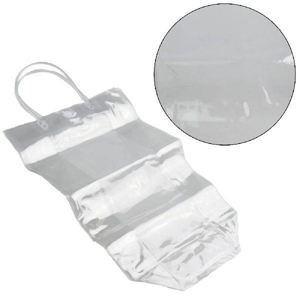 Foldable Wine Bag Ice Bag Wine Beer Champagne Bucket Drink