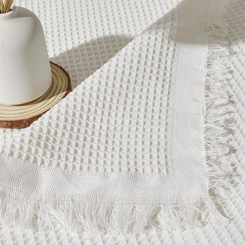 Table Cloth Linen Lace Tablecloth Rectangular Dining Table