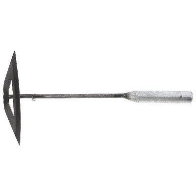 Garden Tool Hardened Hollow Hoe Agricultural Hoe Weeding