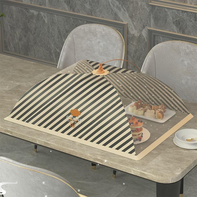 1pcFoldable Anti-Flies Lunch and Table ver for Leftover Food