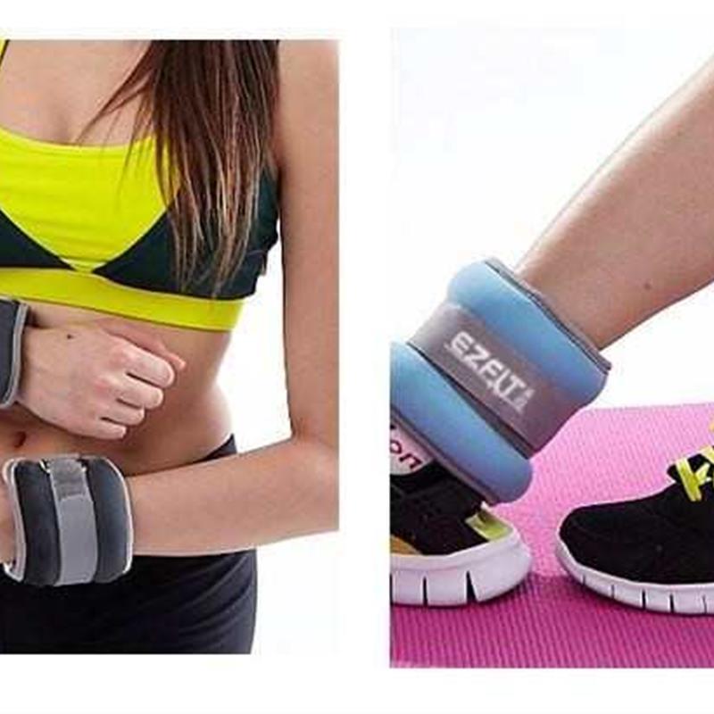 氯丁橡胶腕踝重量护腕2KG重