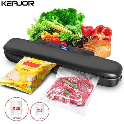 Food Vacuum Sealer 220V Automatic Vacuum Packaging Machine F