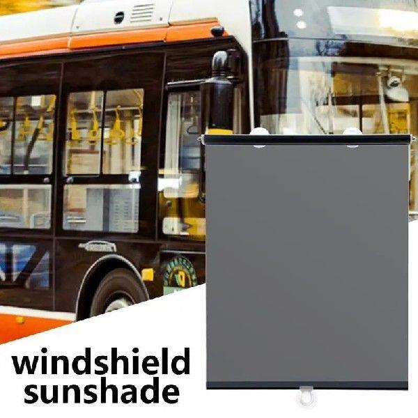Car Windshield Retractable Sunshade Telescopic Windshield