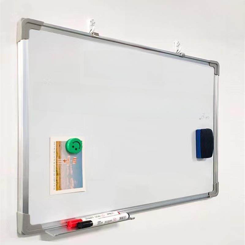 Magnetic whiteboard Office/home teaching White Board Double