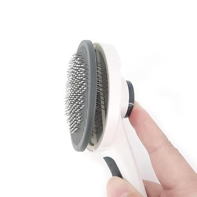 Hair Cleaning Brush for Dog and Cat Removes Undercoat Tangle
