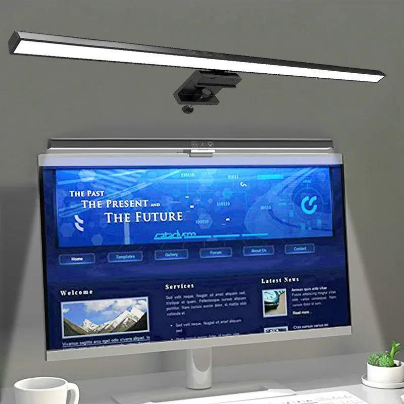 Eye-Care Desk Lamp 50cm LED Computer PC Monitor Screen Light