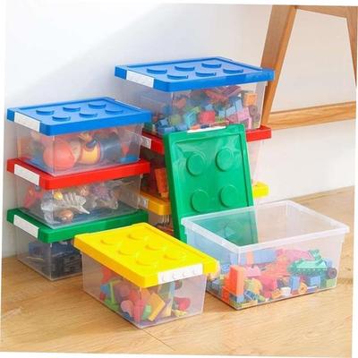 Building Block Storage Box Toys Organizer Kids Lego Box Stac