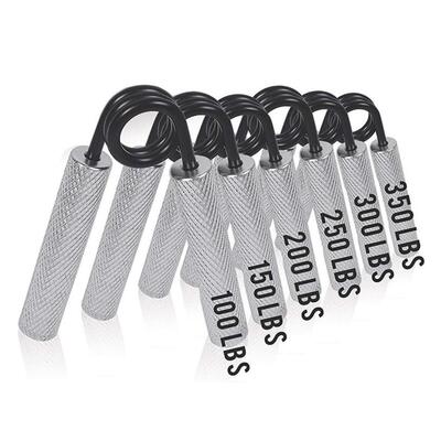 Hand Grip Fitness Arm Trainer Strength Foam Wrist Grippers R