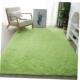 地毯垫1 for Area Fluffy Floor Rugs Shaggy Carpet Bedroom Mat