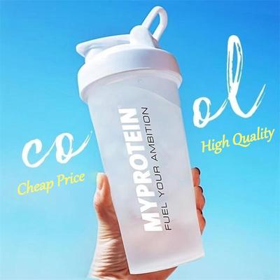 High Quality Protein Shaker Water Bottles Whey Protein Shake