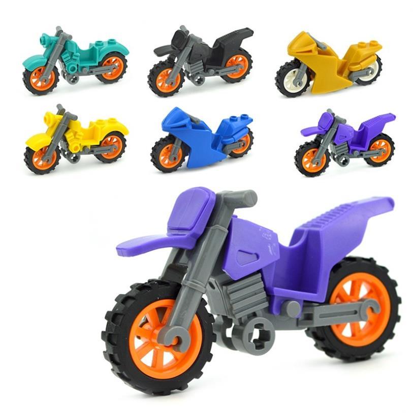 SWAT Military City Building Blocks Accessories Model Country